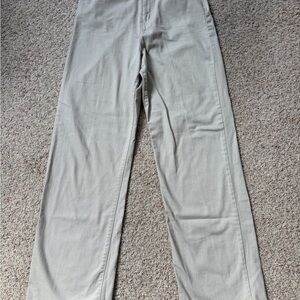 Levi Strauss Signature Heritage High Rise Loose Straight Jeans - Size 8 (W29)